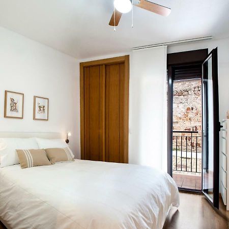 Apartmán Yolanda Zamora Exteriér fotografie