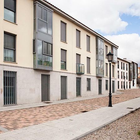 Apartmán Yolanda Zamora Exteriér fotografie