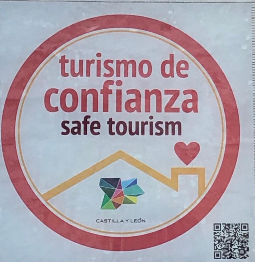 Apartmán Yolanda Zamora Exteriér fotografie