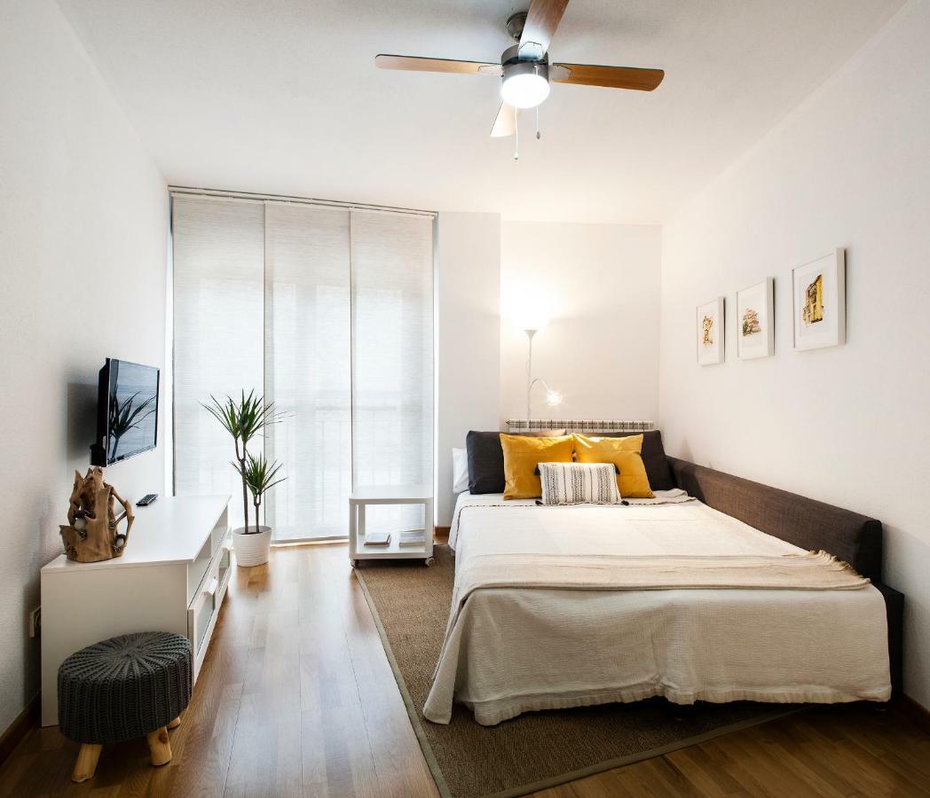 Apartmán Yolanda Zamora Exteriér fotografie