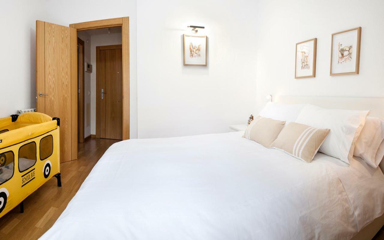 Apartmán Yolanda Zamora Exteriér fotografie
