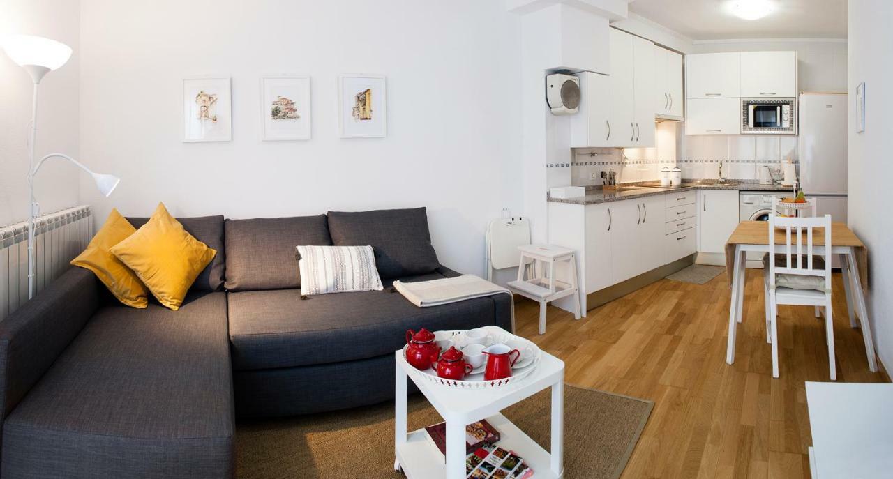 Apartmán Yolanda Zamora Exteriér fotografie