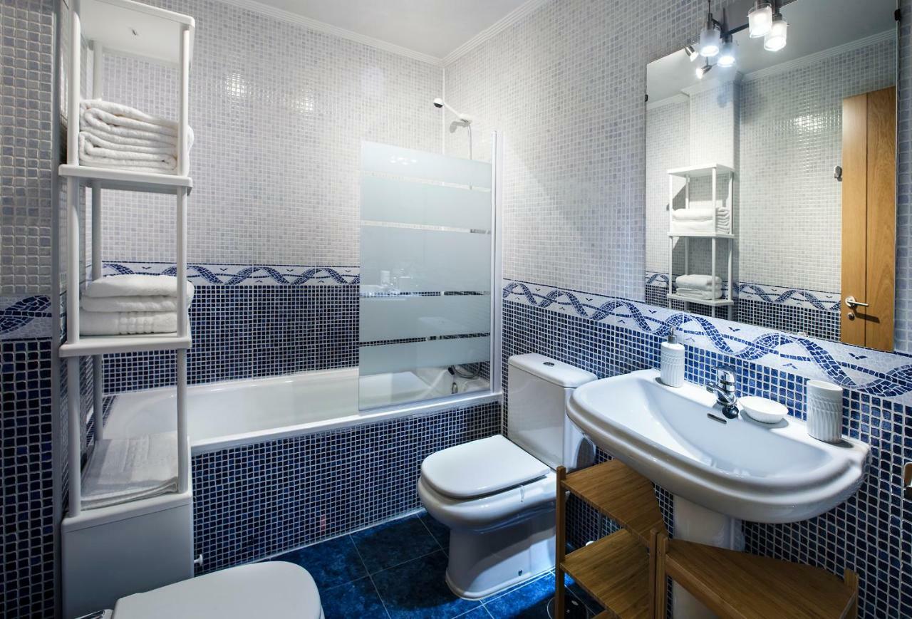 Apartmán Yolanda Zamora Exteriér fotografie
