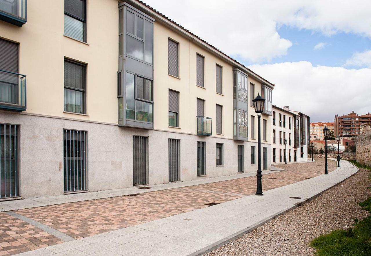 Apartmán Yolanda Zamora Exteriér fotografie
