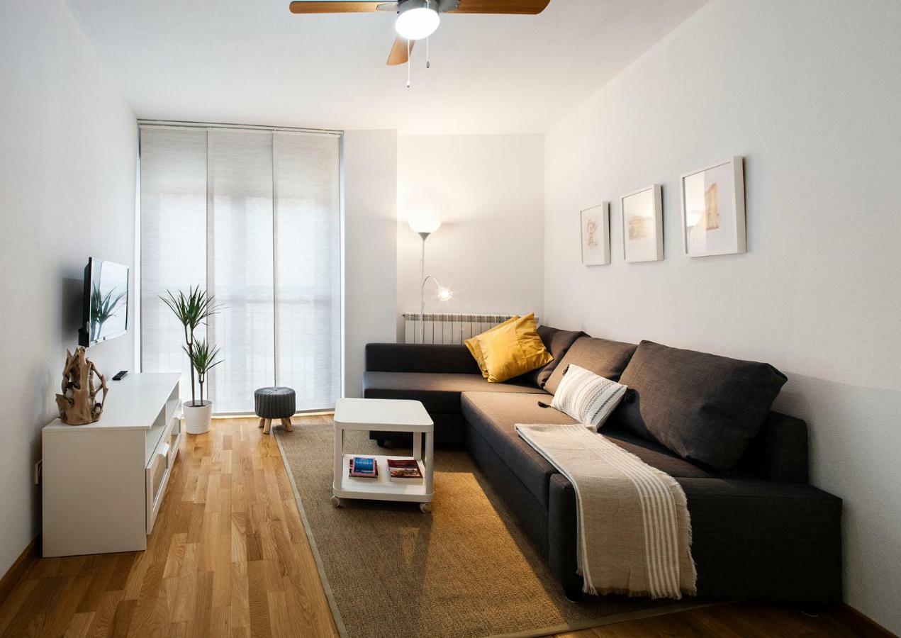 Apartmán Yolanda Zamora Exteriér fotografie