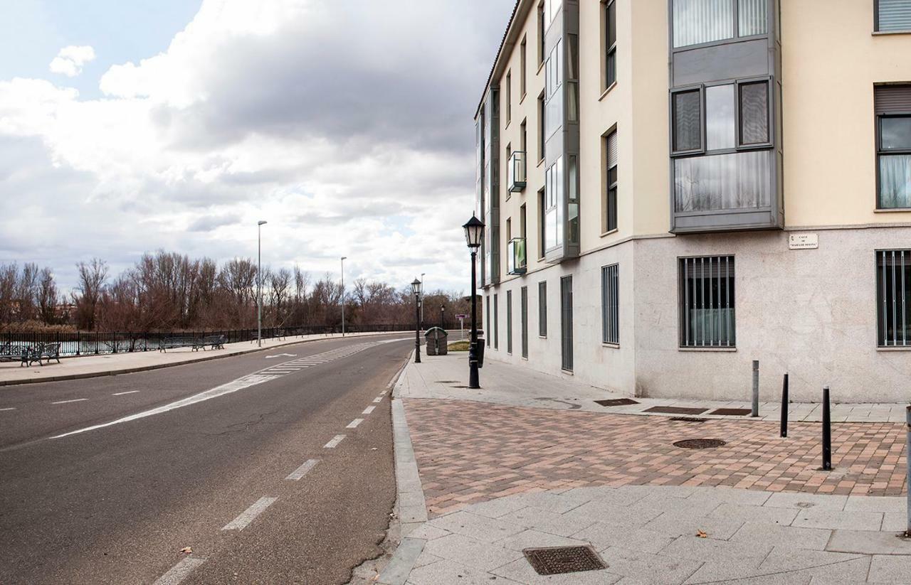 Apartmán Yolanda Zamora Exteriér fotografie