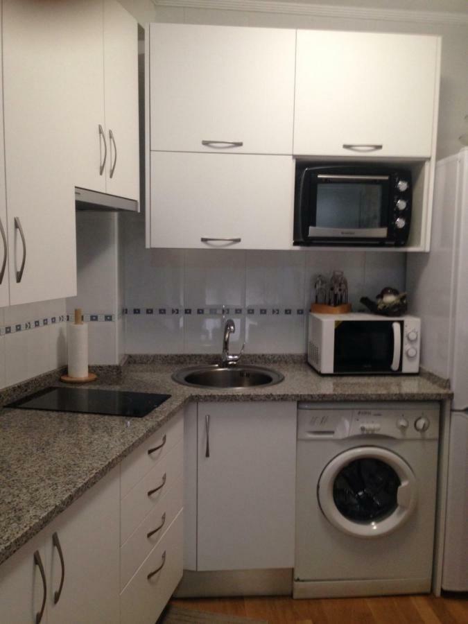 Apartmán Yolanda Zamora Exteriér fotografie